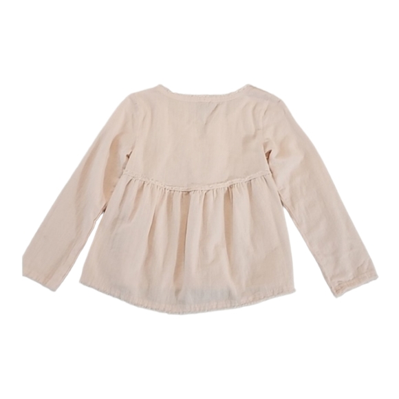 Aerie baby doll top size ligh peach color XS - Picture 7 of 7